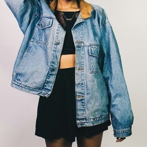 Classic Timberland Denim Jacket